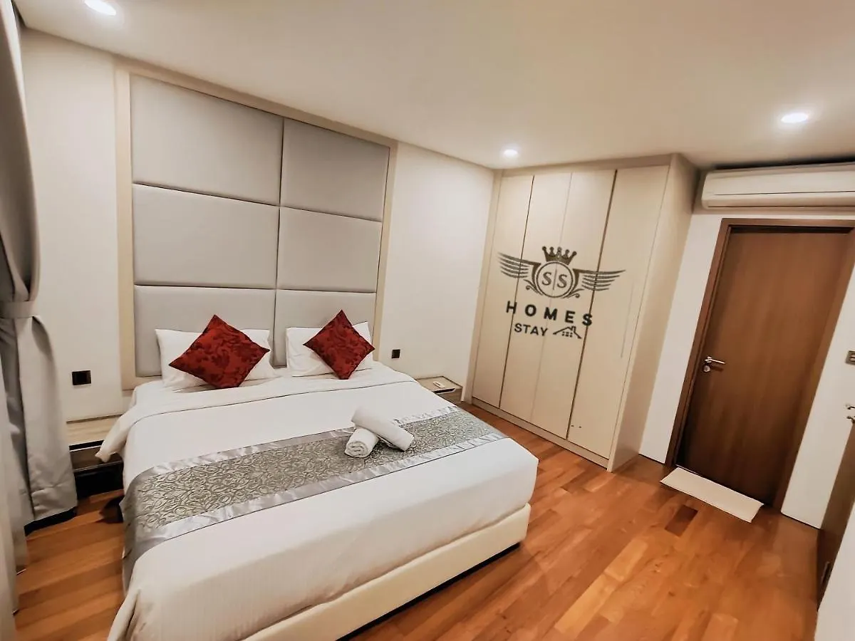 Vortex Klcc Suites By Cityboxz Kuala Lumpur Malaysia