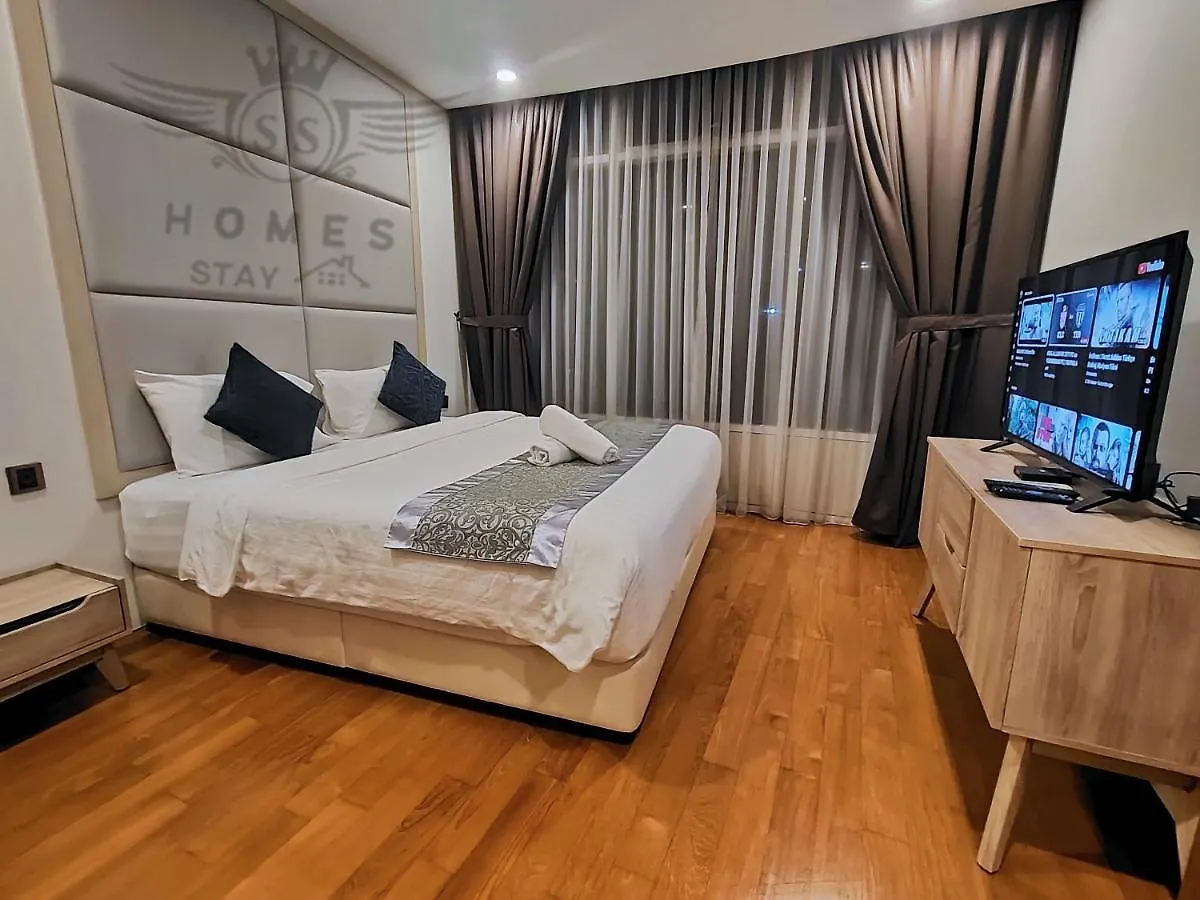 Vortex Klcc Suites By Cityboxz Kuala Lumpur Apartment