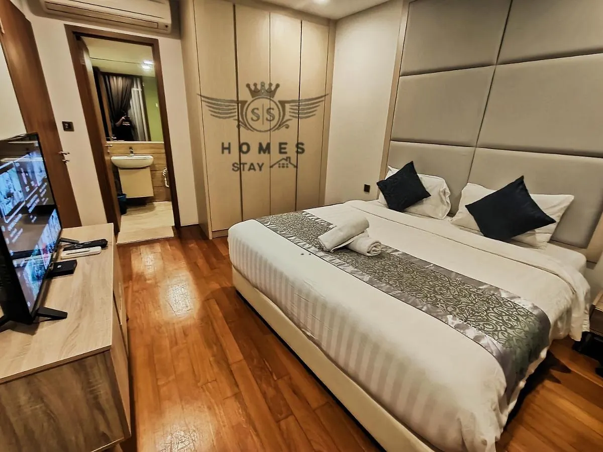 Apartment Vortex Klcc Suites By Cityboxz Kuala Lumpur