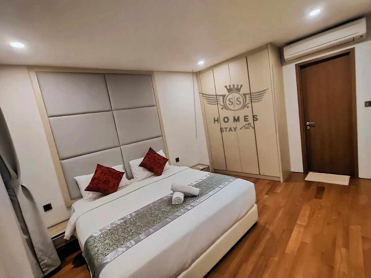 Vortex Klcc Suites By Cityboxz Kuala Lumpur Apartment