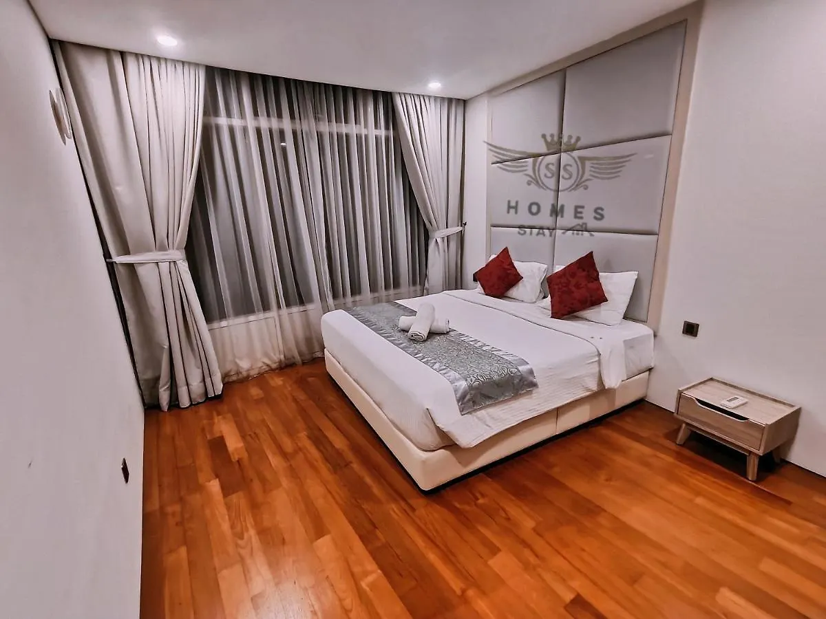 Apartment Vortex Klcc Suites By Cityboxz Kuala Lumpur