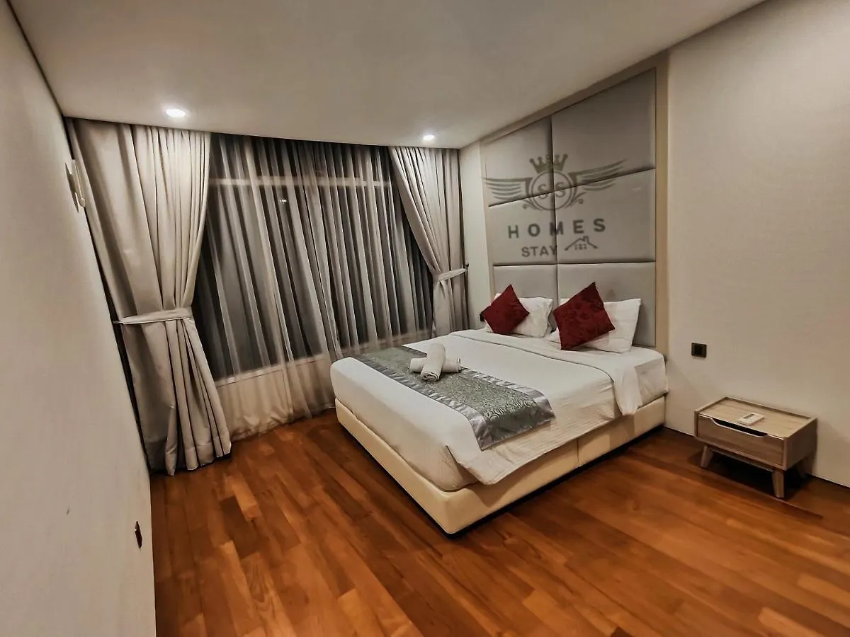 Vortex Klcc Suites By Cityboxz Kuala Lumpur Apartment