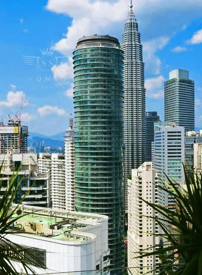 Vortex Klcc Suites By Cityboxz Kuala Lumpur