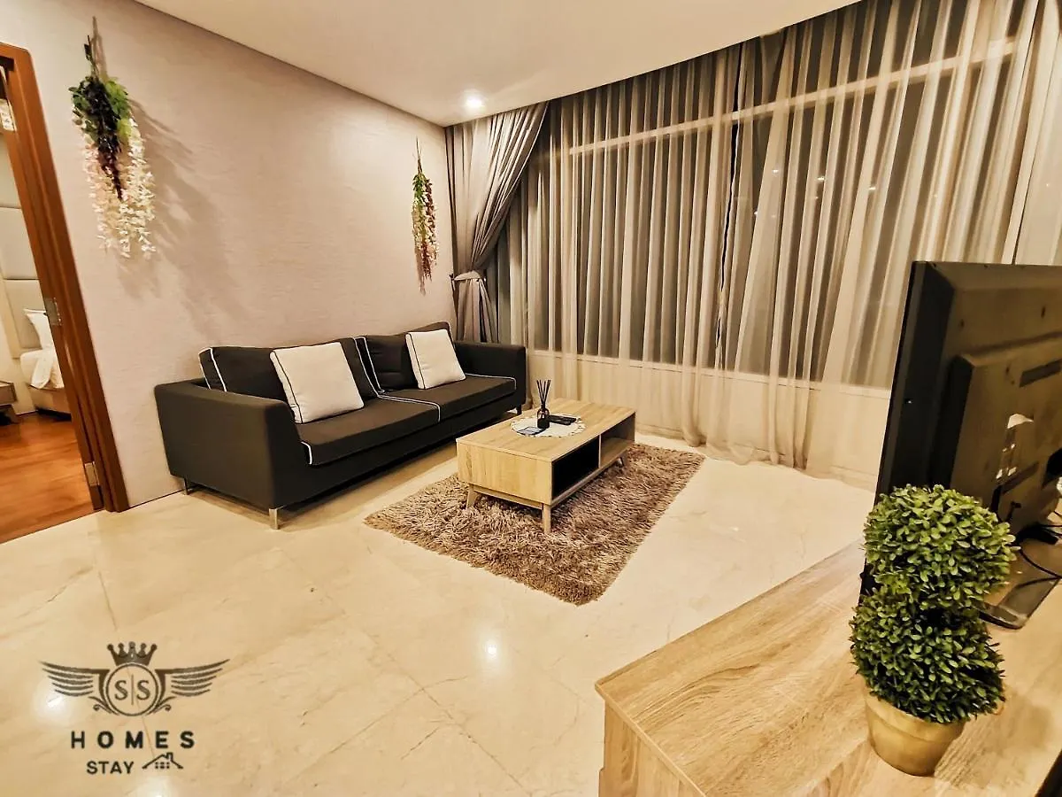 Vortex Klcc Suites By Cityboxz Kuala Lumpur Apartment