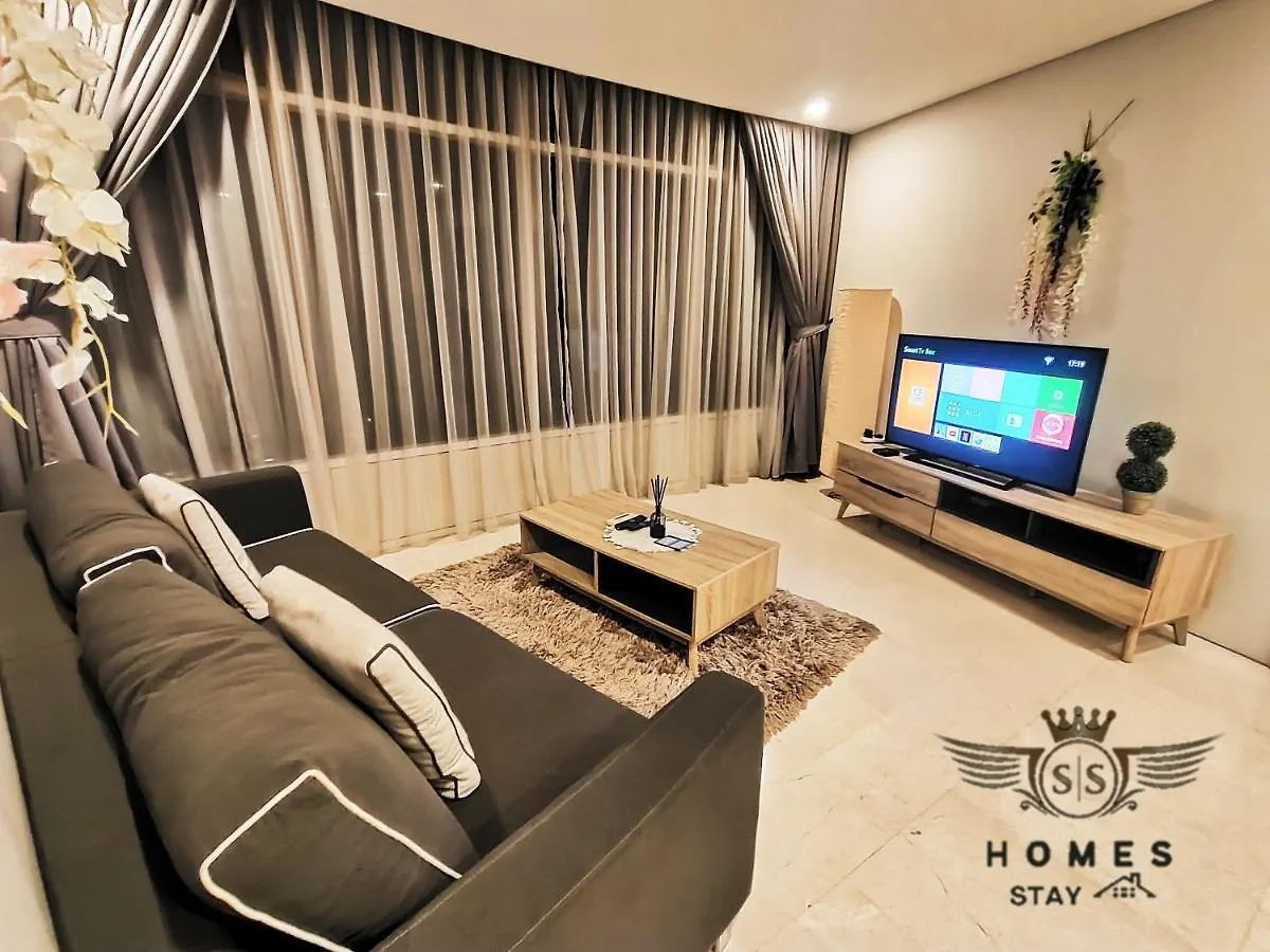 Vortex Klcc Suites By Cityboxz Kuala Lumpur 0*,