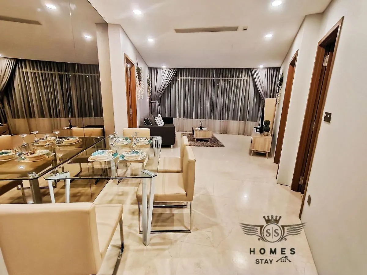 Apartment Vortex Klcc Suites By Cityboxz Kuala Lumpur