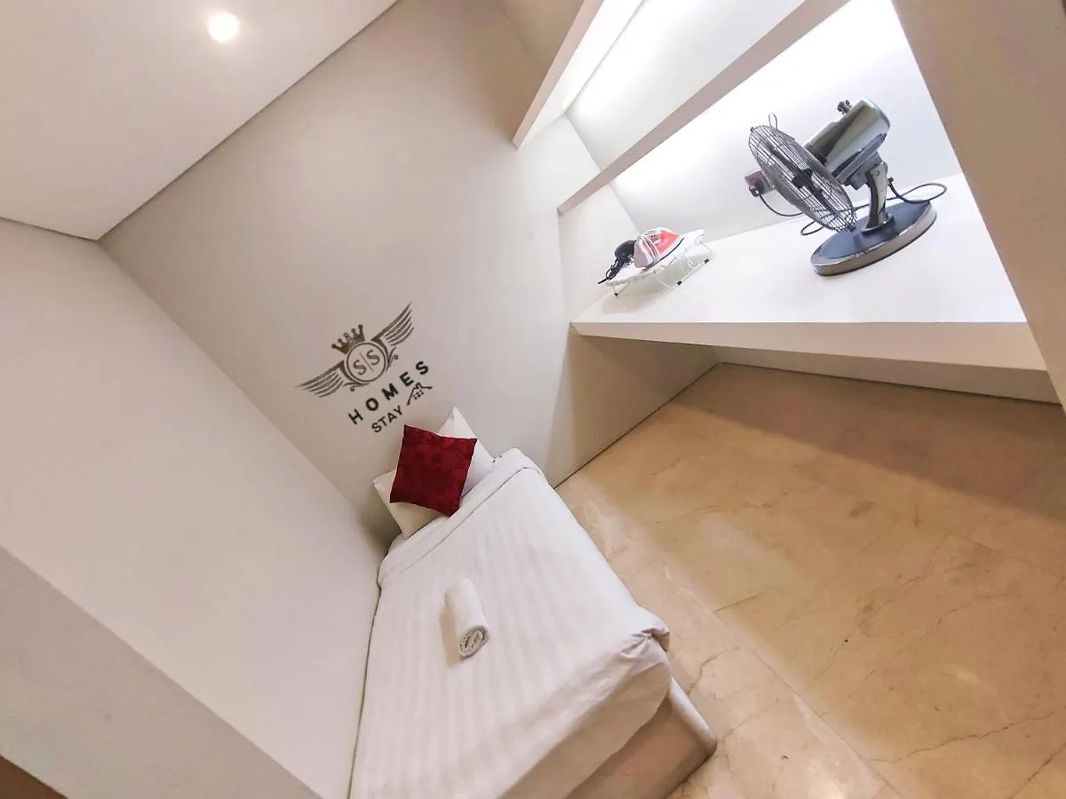 Apartment Vortex Klcc Suites By Cityboxz Kuala Lumpur