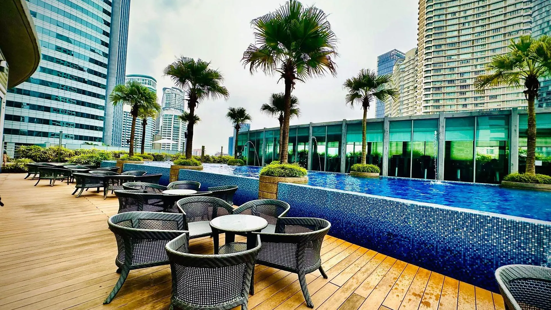 Apartment Vortex Klcc Suites By Cityboxz Kuala Lumpur