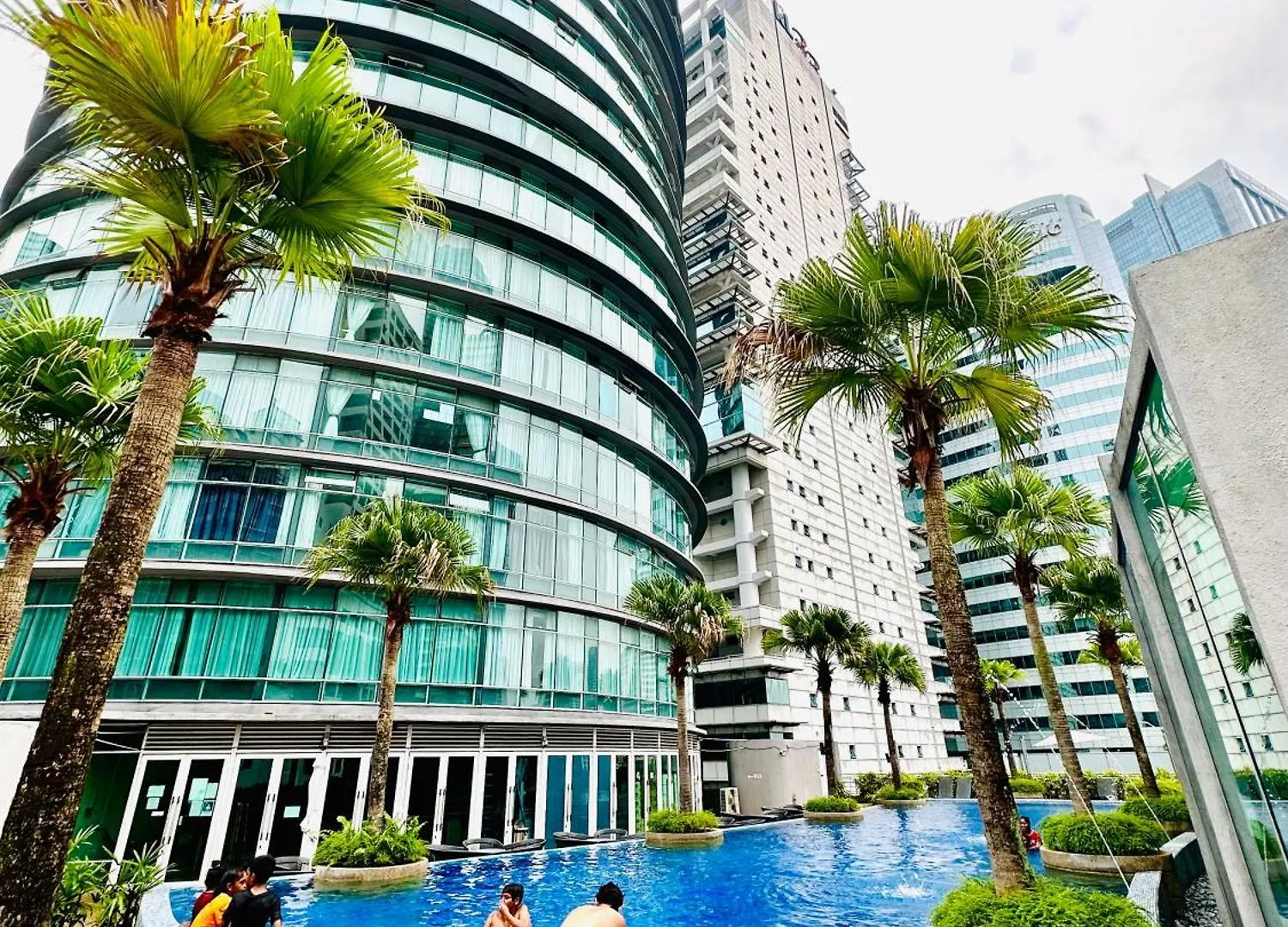 Vortex Klcc Suites By Cityboxz Kuala Lumpur Apartment