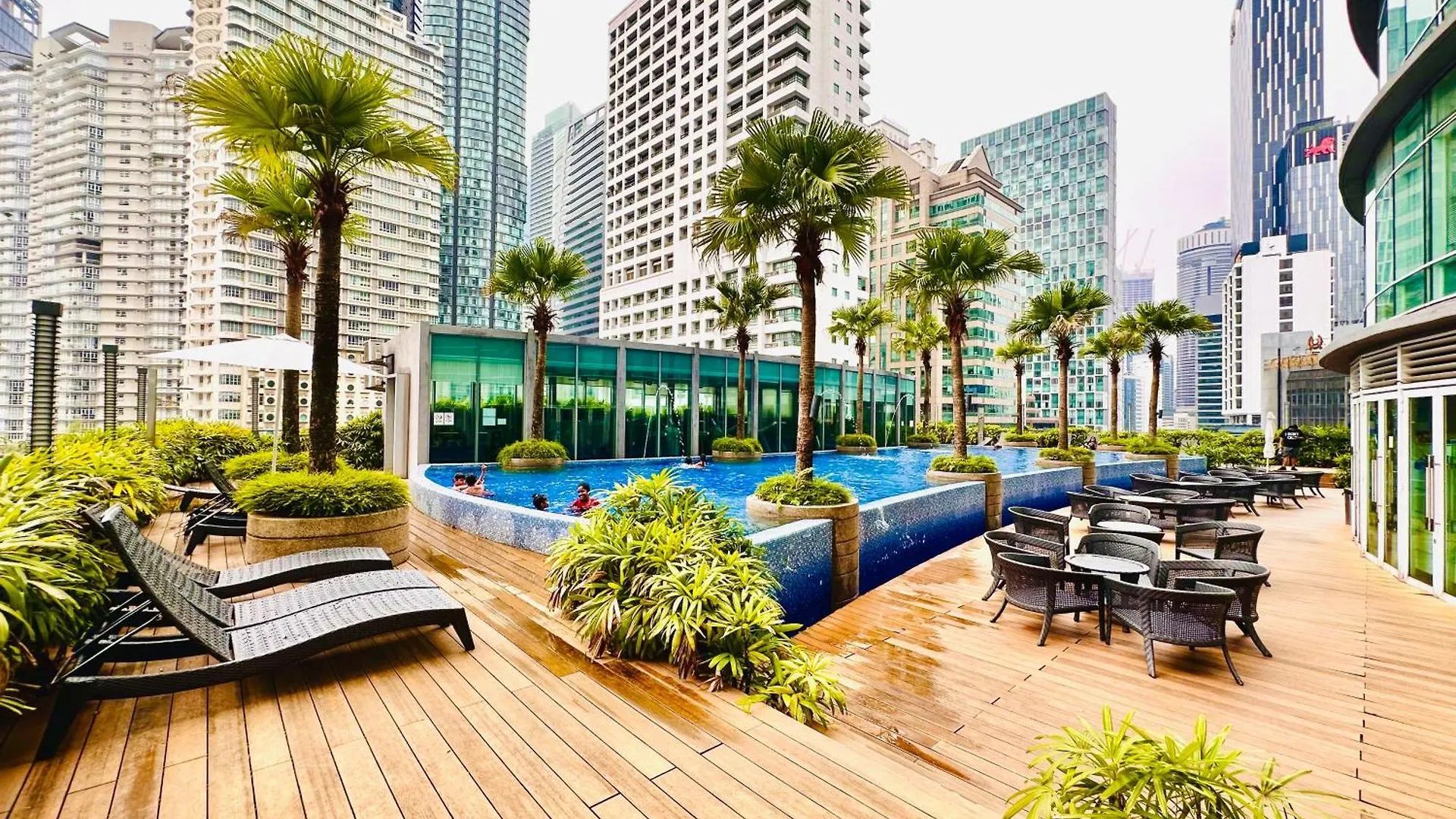 Apartment Vortex Klcc Suites By Cityboxz Kuala Lumpur
