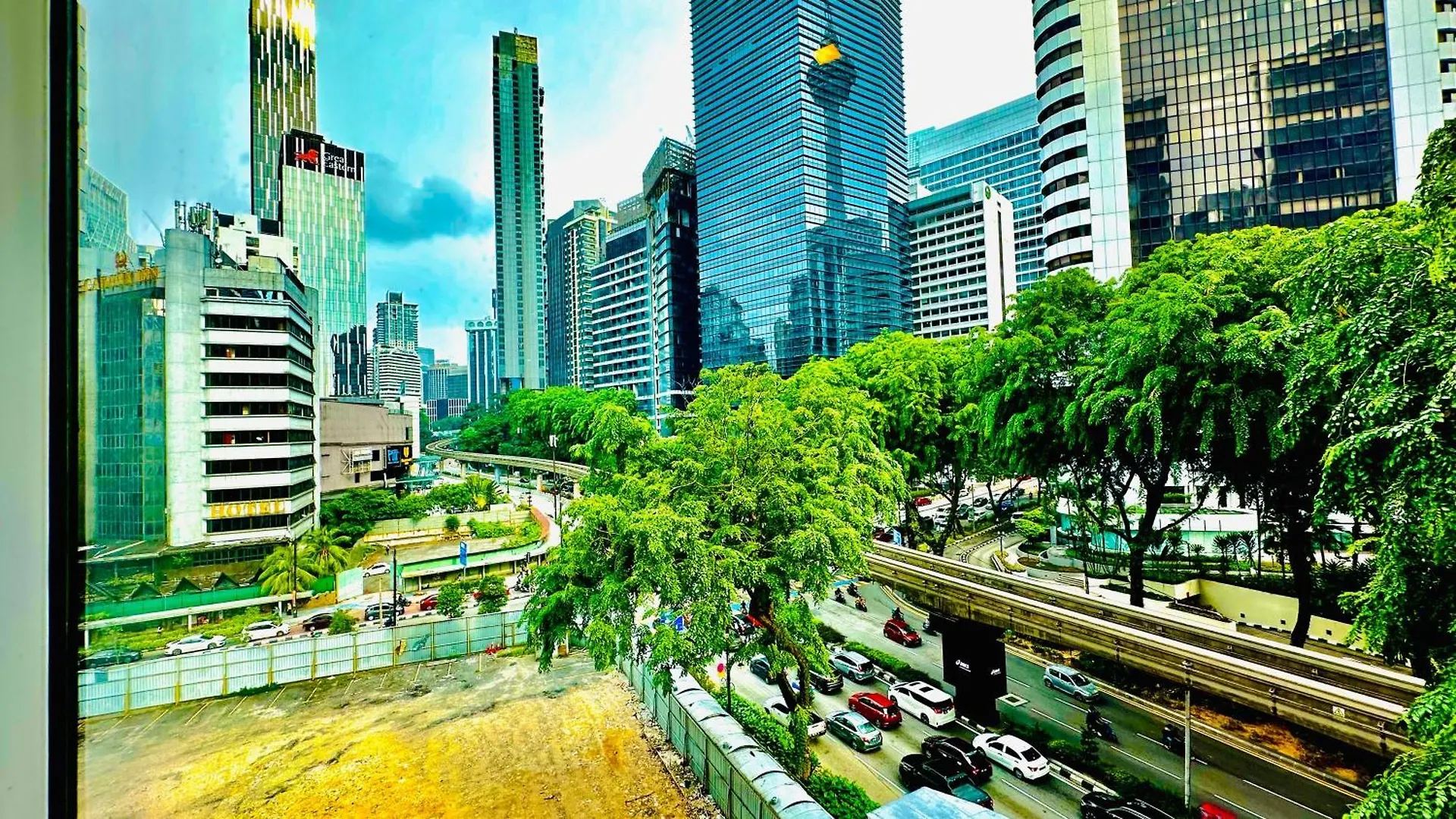 Apartment Vortex Klcc Suites By Cityboxz Kuala Lumpur