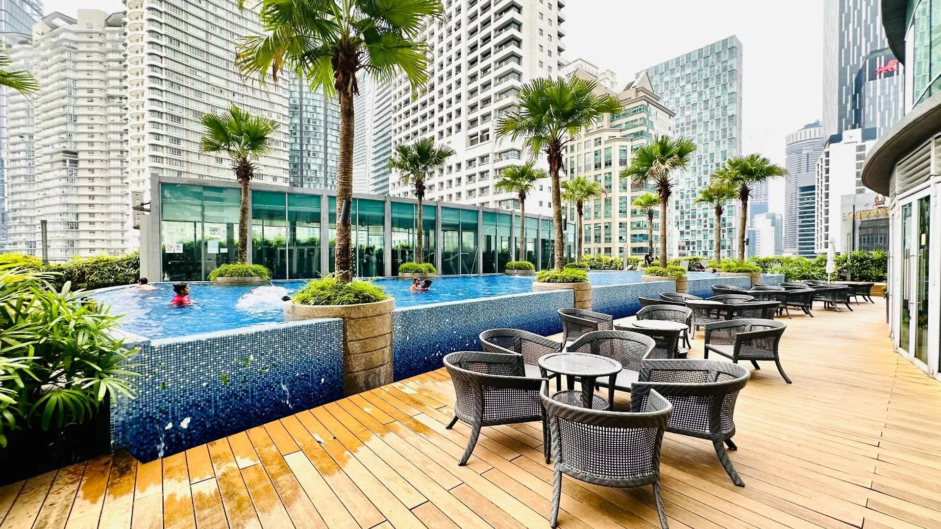 Vortex Klcc Suites By Cityboxz Kuala Lumpur Malaysia