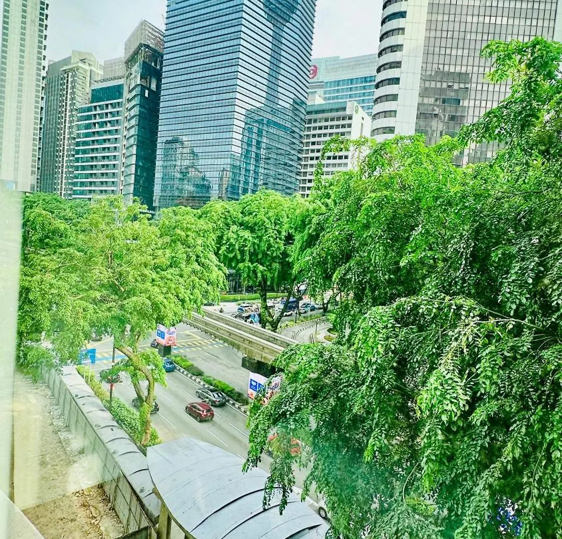 Apartment Vortex Klcc Suites By Cityboxz Kuala Lumpur