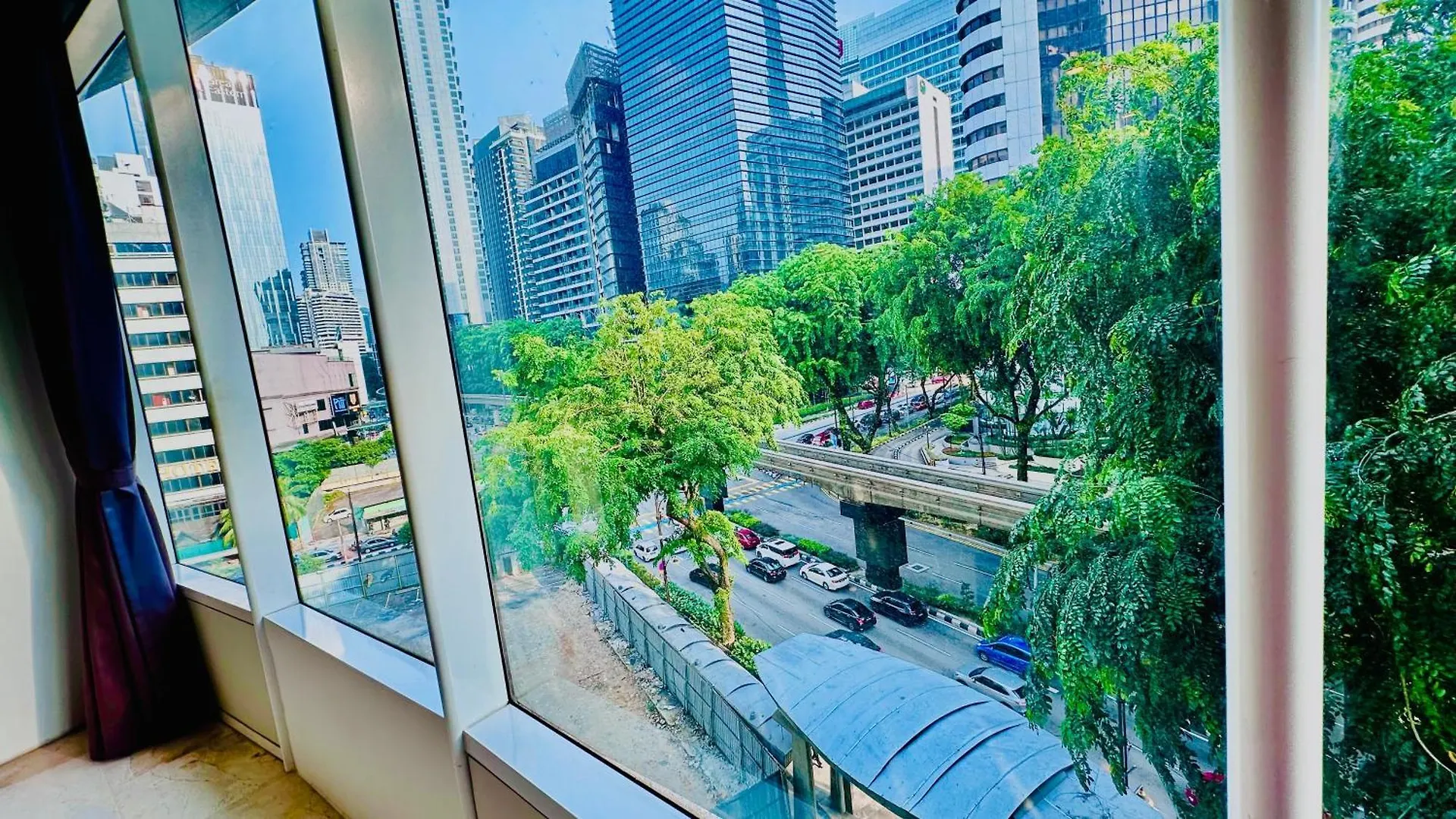 Vortex Klcc Suites By Cityboxz Kuala Lumpur Malaysia