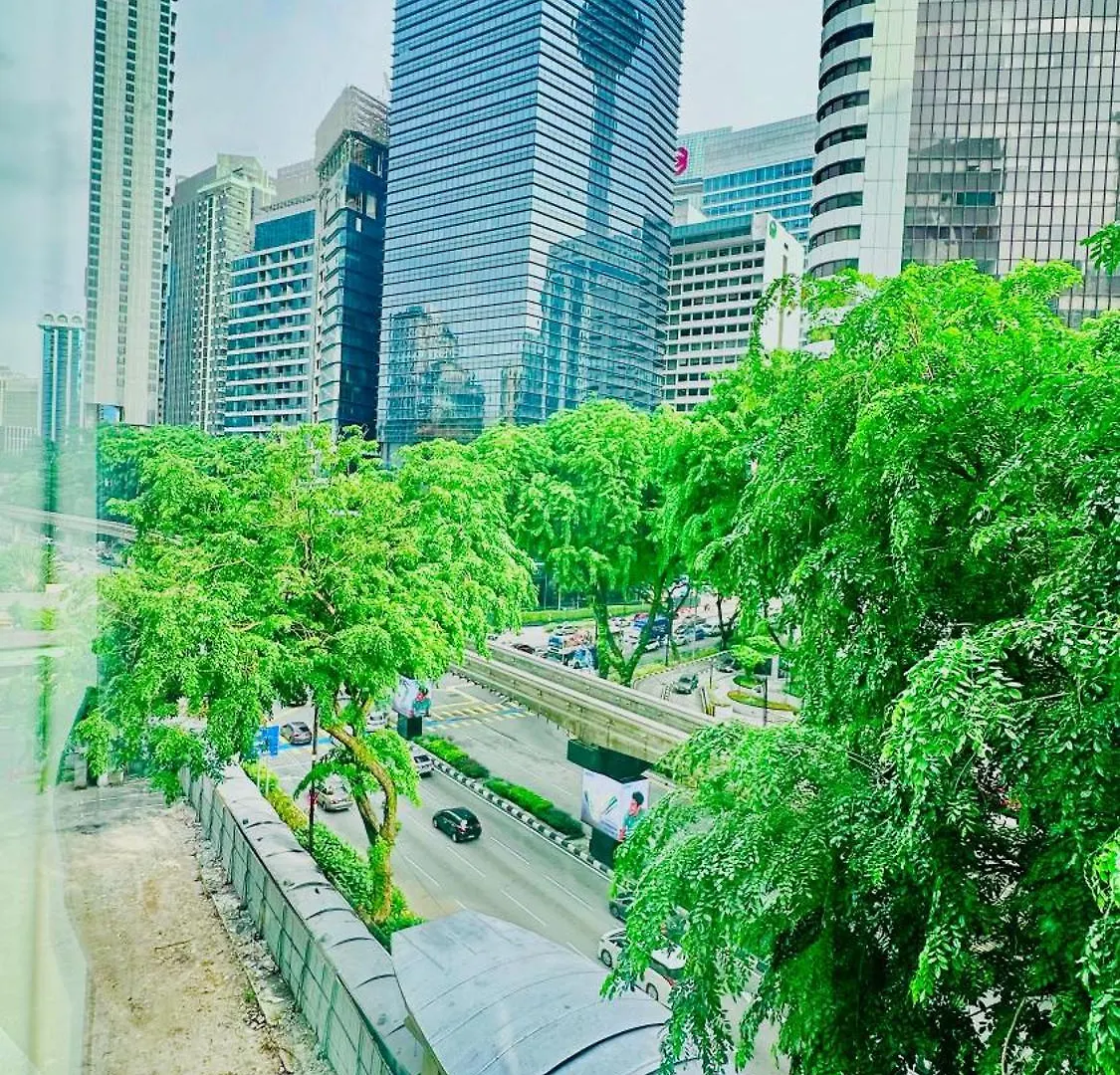 Vortex Klcc Suites By Cityboxz Kuala Lumpur Malaysia