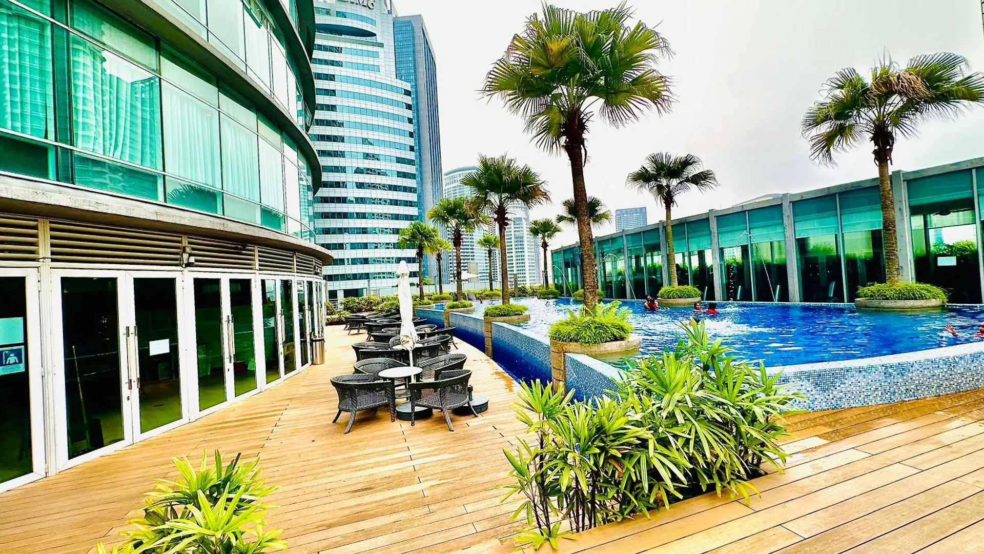 Vortex Klcc Suites By Cityboxz Kuala Lumpur Apartment