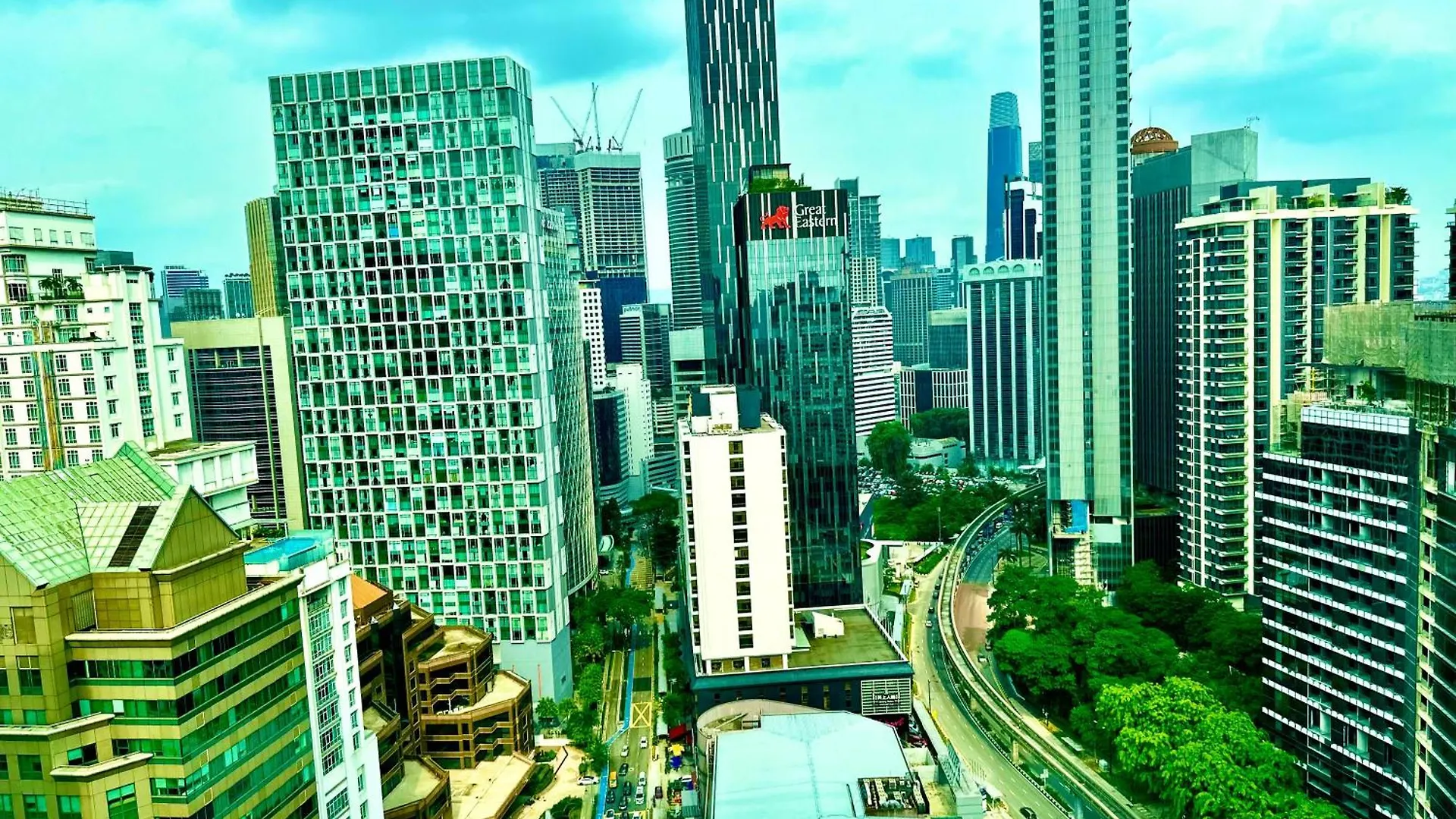 Apartment Vortex Klcc Suites By Cityboxz Kuala Lumpur Malaysia