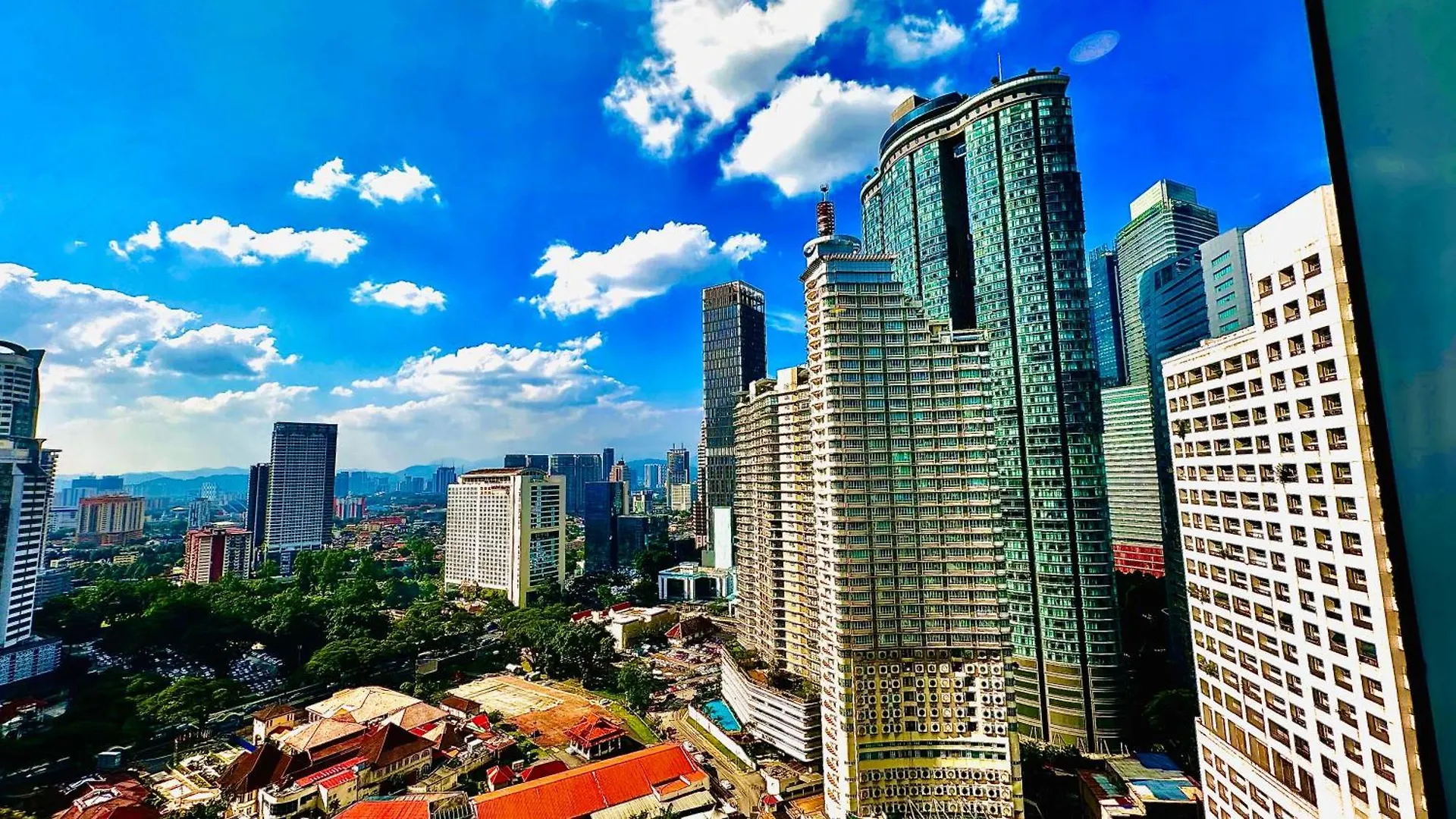 Vortex Klcc Suites By Cityboxz Kuala Lumpur Apartment