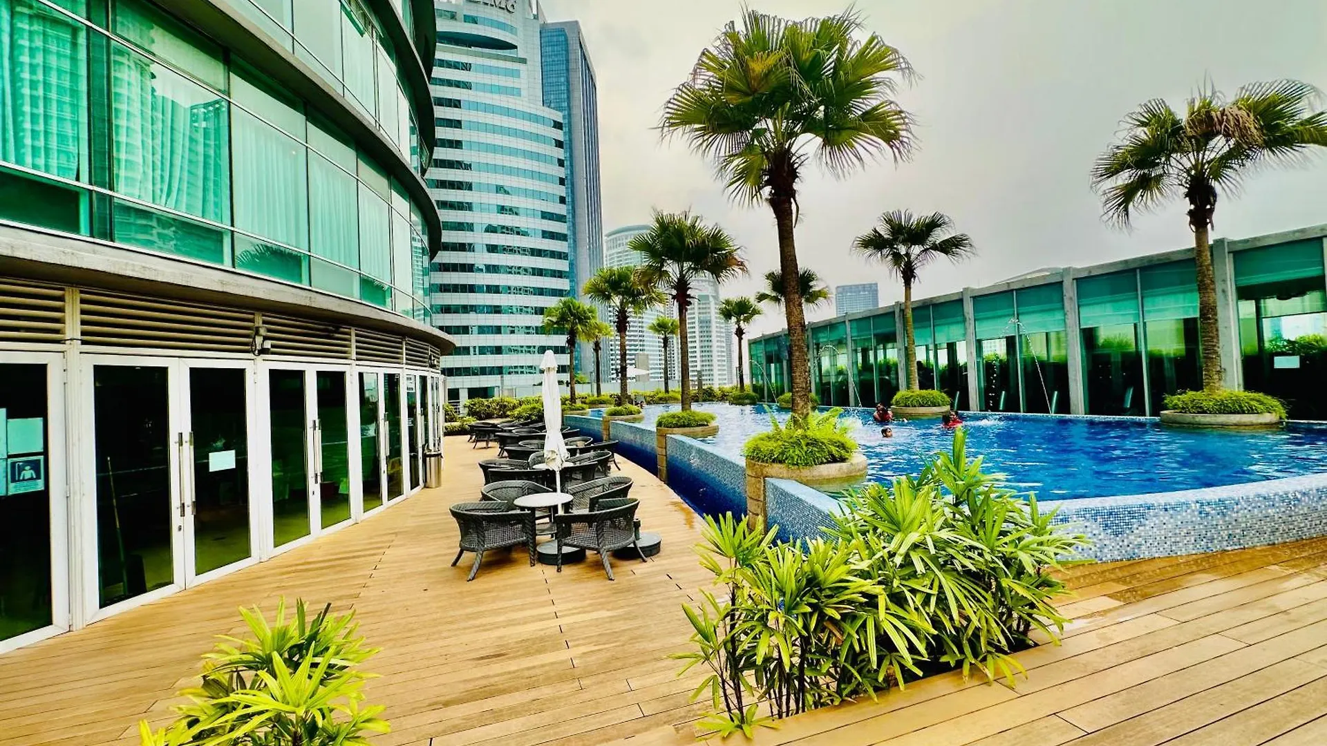 Vortex Klcc Suites By Cityboxz Kuala Lumpur 0*,