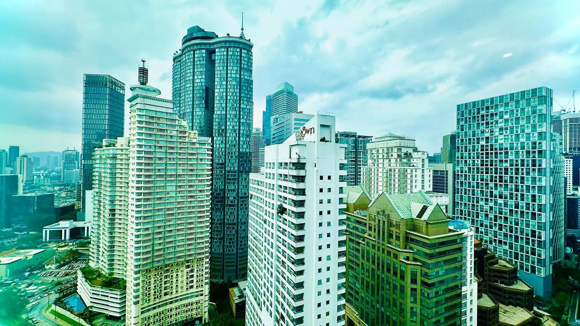 Vortex Klcc Suites By Cityboxz Kuala Lumpur