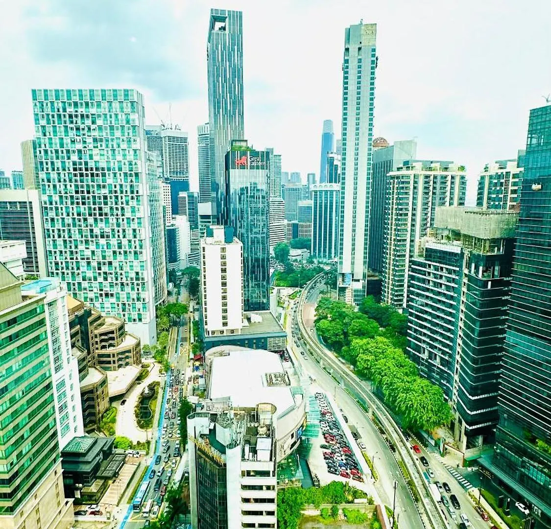 Vortex Klcc Suites By Cityboxz Kuala Lumpur Apartment