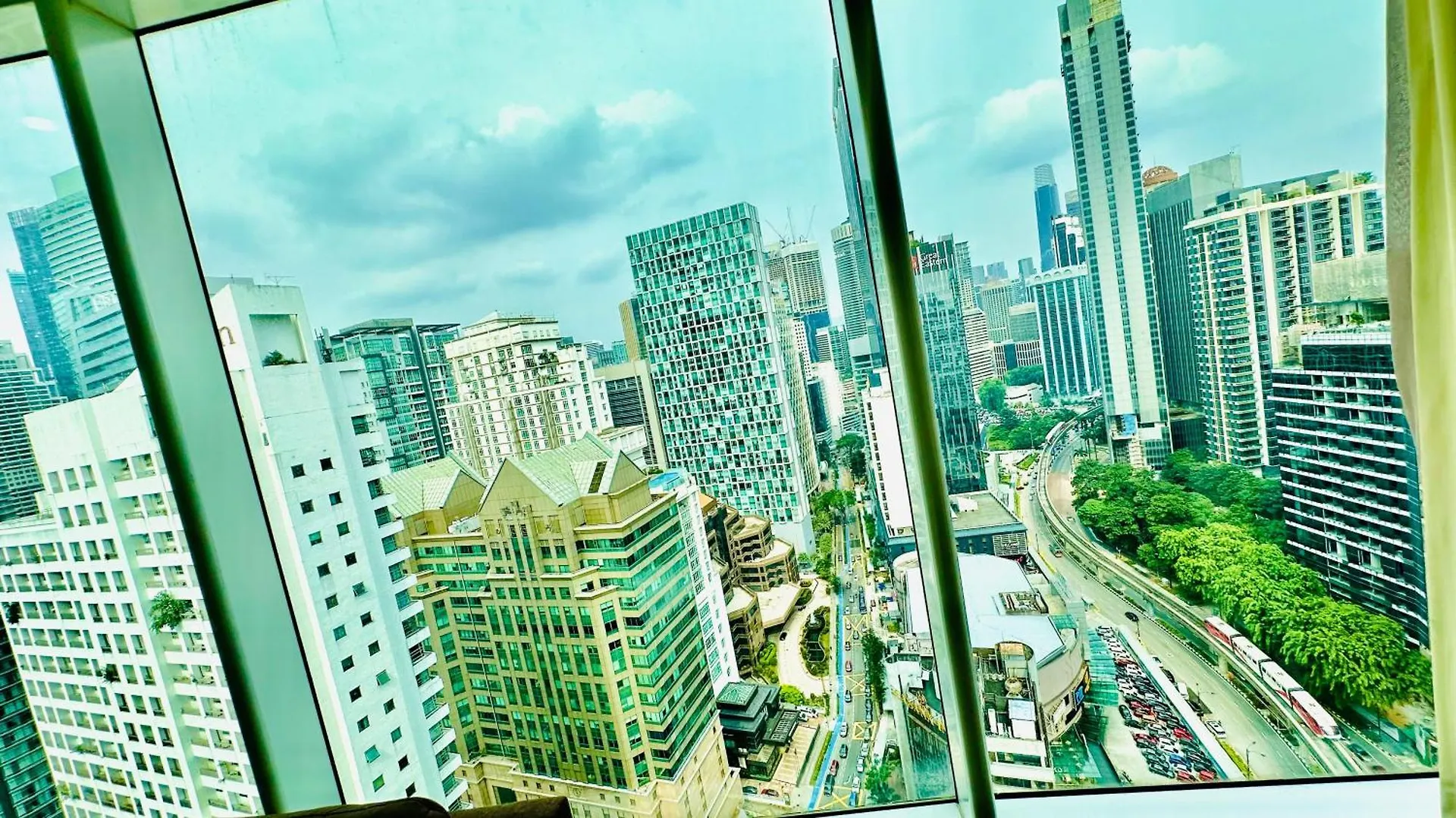 Vortex Klcc Suites By Cityboxz Kuala Lumpur 0*,