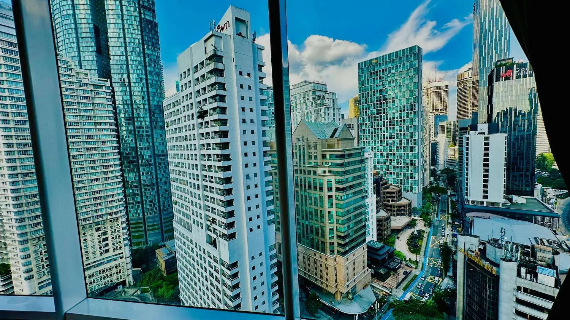 Vortex Klcc Suites By Cityboxz Kuala Lumpur Apartment