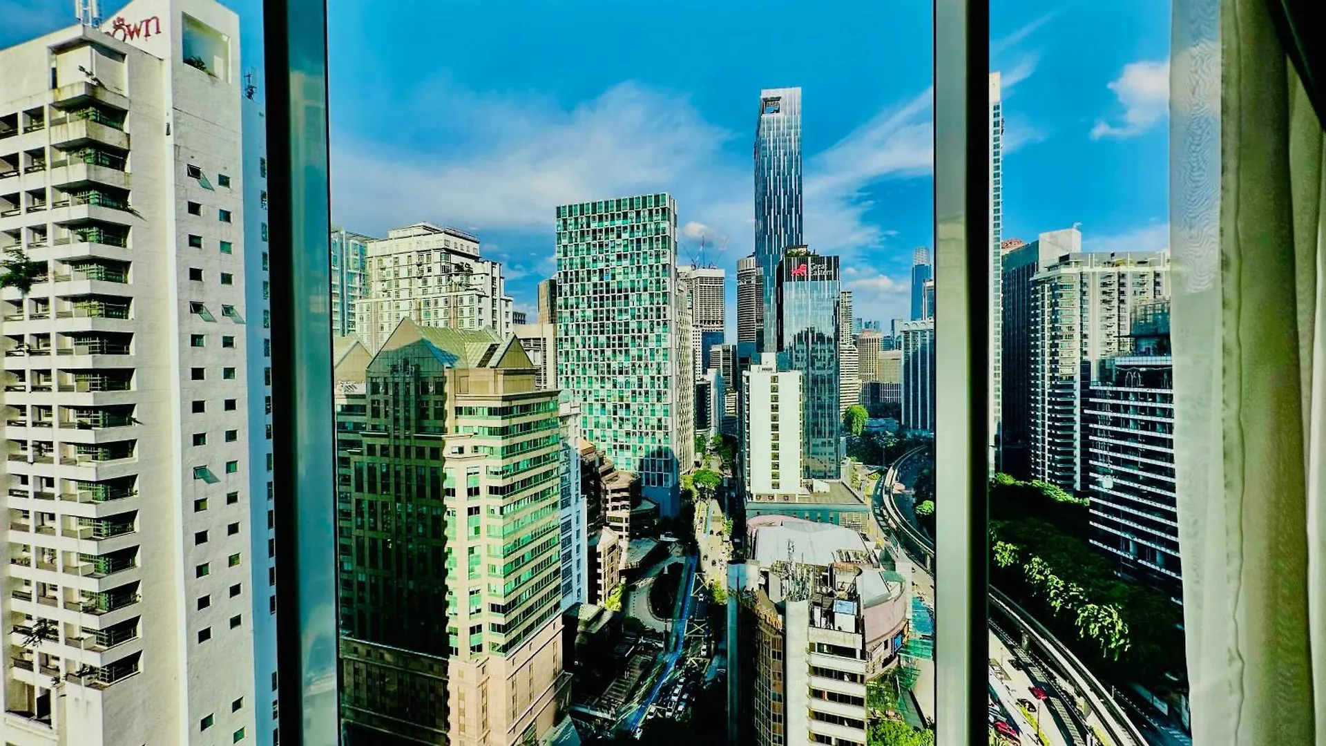 Vortex Klcc Suites By Cityboxz Kuala Lumpur
