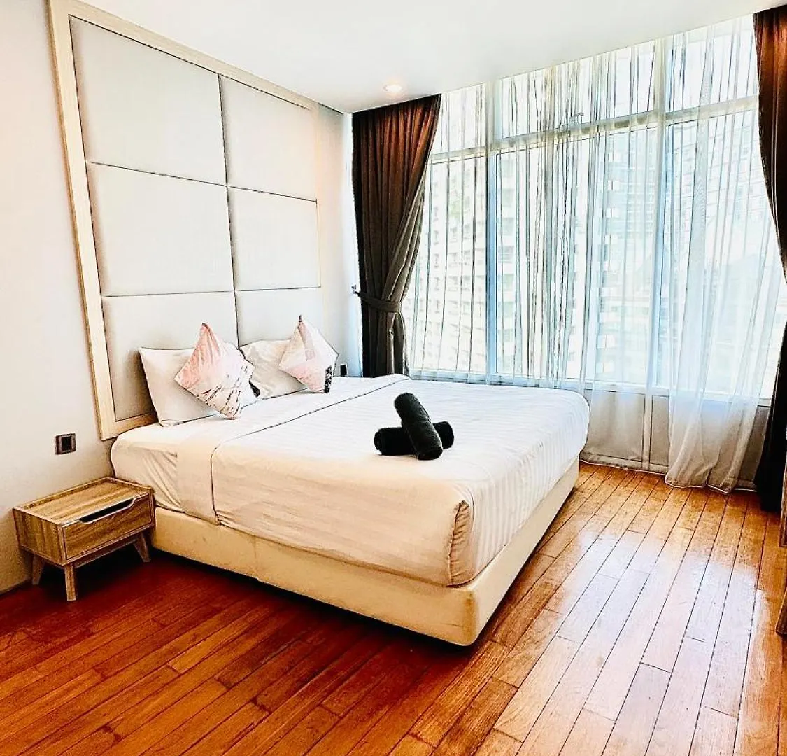 Vortex Klcc Suites By Cityboxz Kuala Lumpur Malaysia