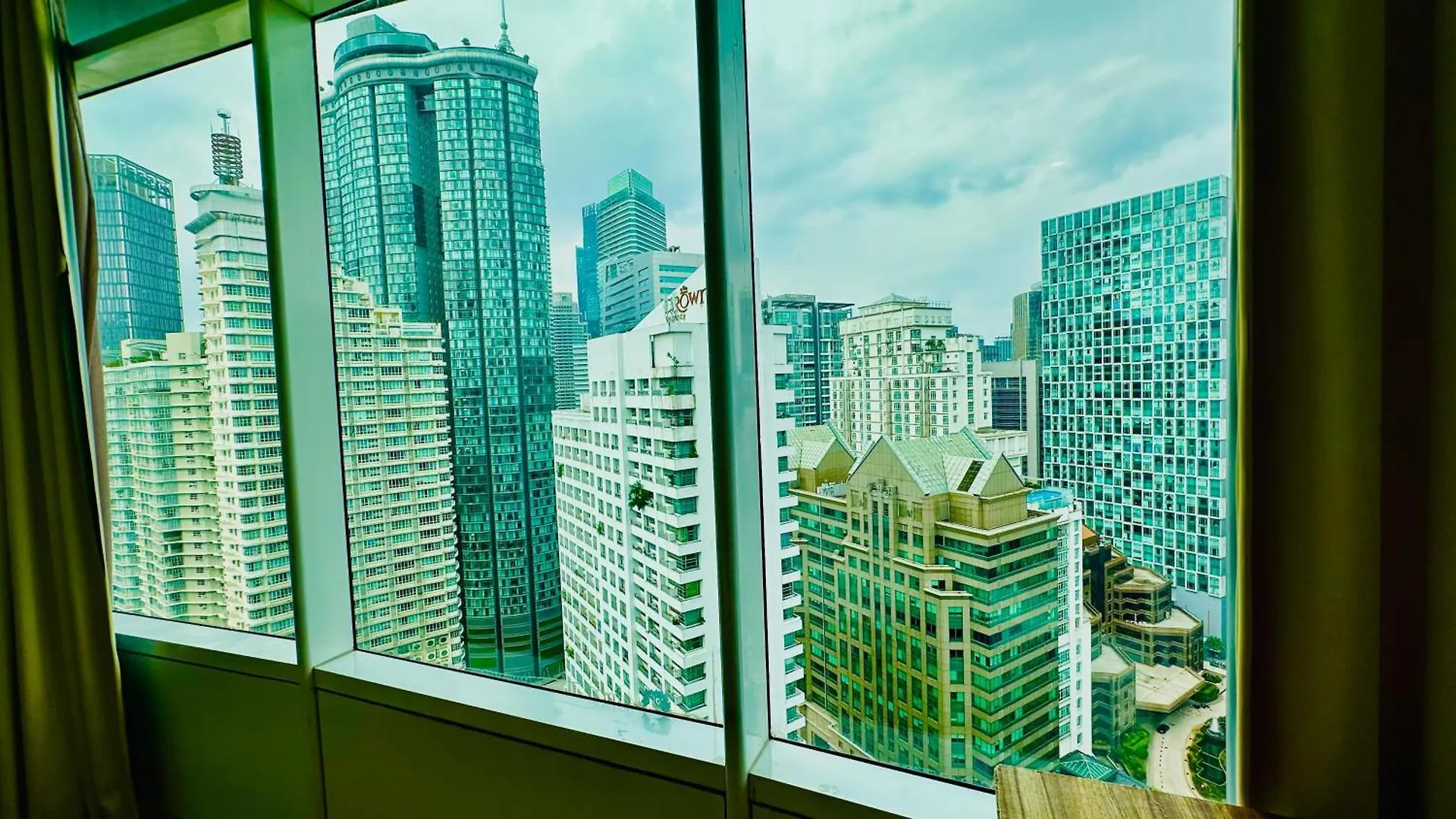 Apartment Vortex Klcc Suites By Cityboxz Kuala Lumpur