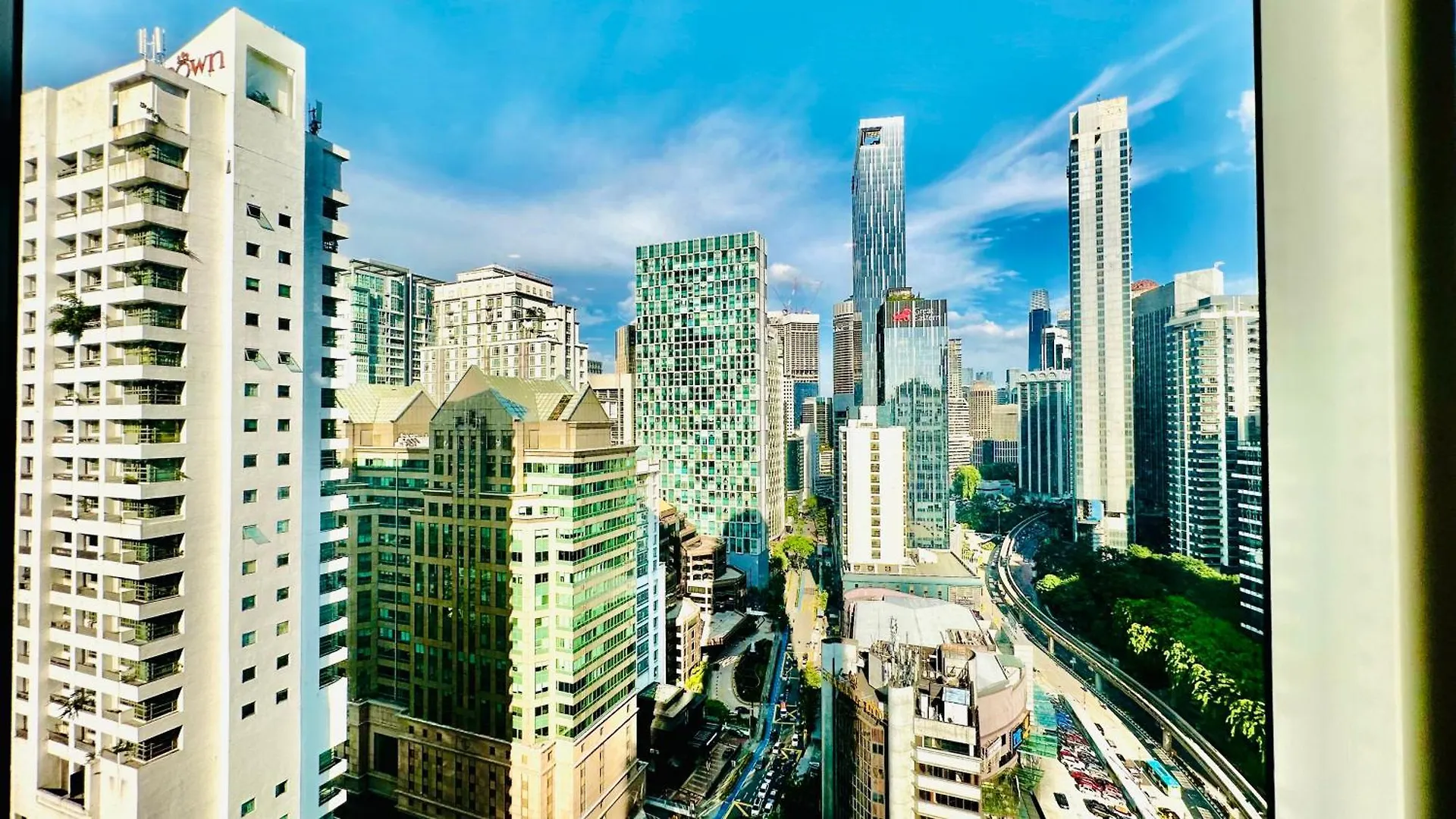 Vortex Klcc Suites By Cityboxz Kuala Lumpur Malaysia