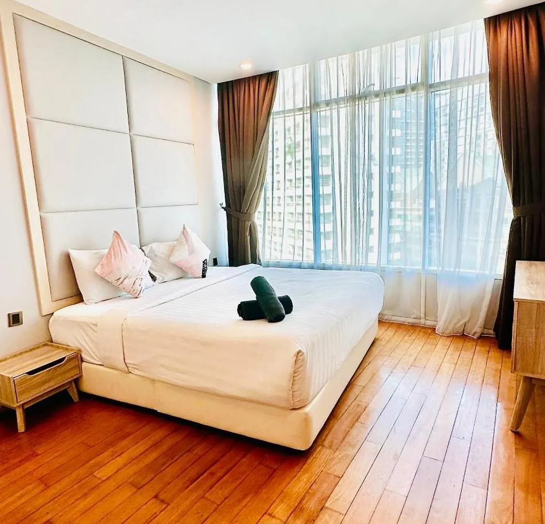Vortex Klcc Suites By Cityboxz Kuala Lumpur 0*,  Malaysia