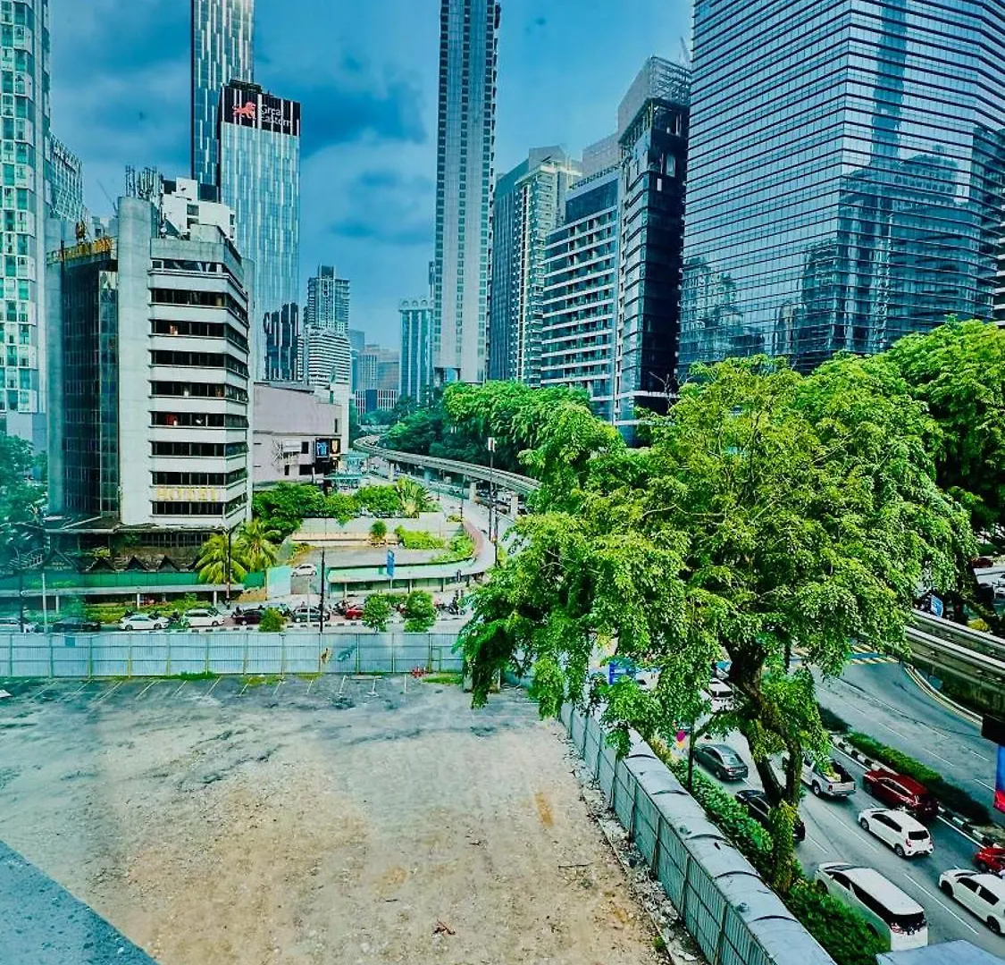 Apartment Vortex Klcc Suites By Cityboxz Kuala Lumpur