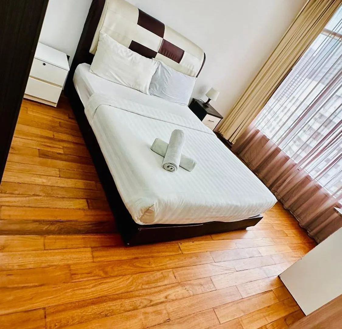 Vortex Klcc Suites By Cityboxz Kuala Lumpur Apartment