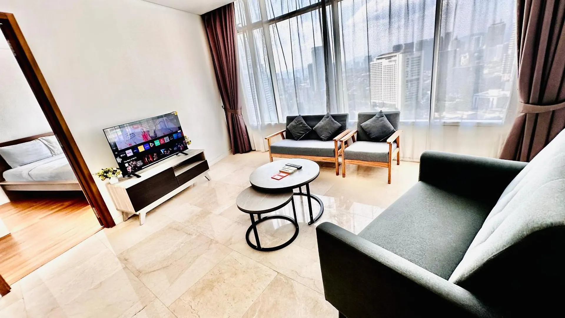 Vortex Klcc Suites By Cityboxz Kuala Lumpur Apartment