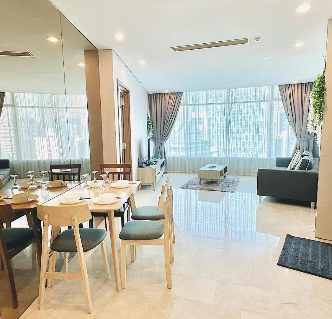 Vortex Klcc Suites By Cityboxz Kuala Lumpur Apartment