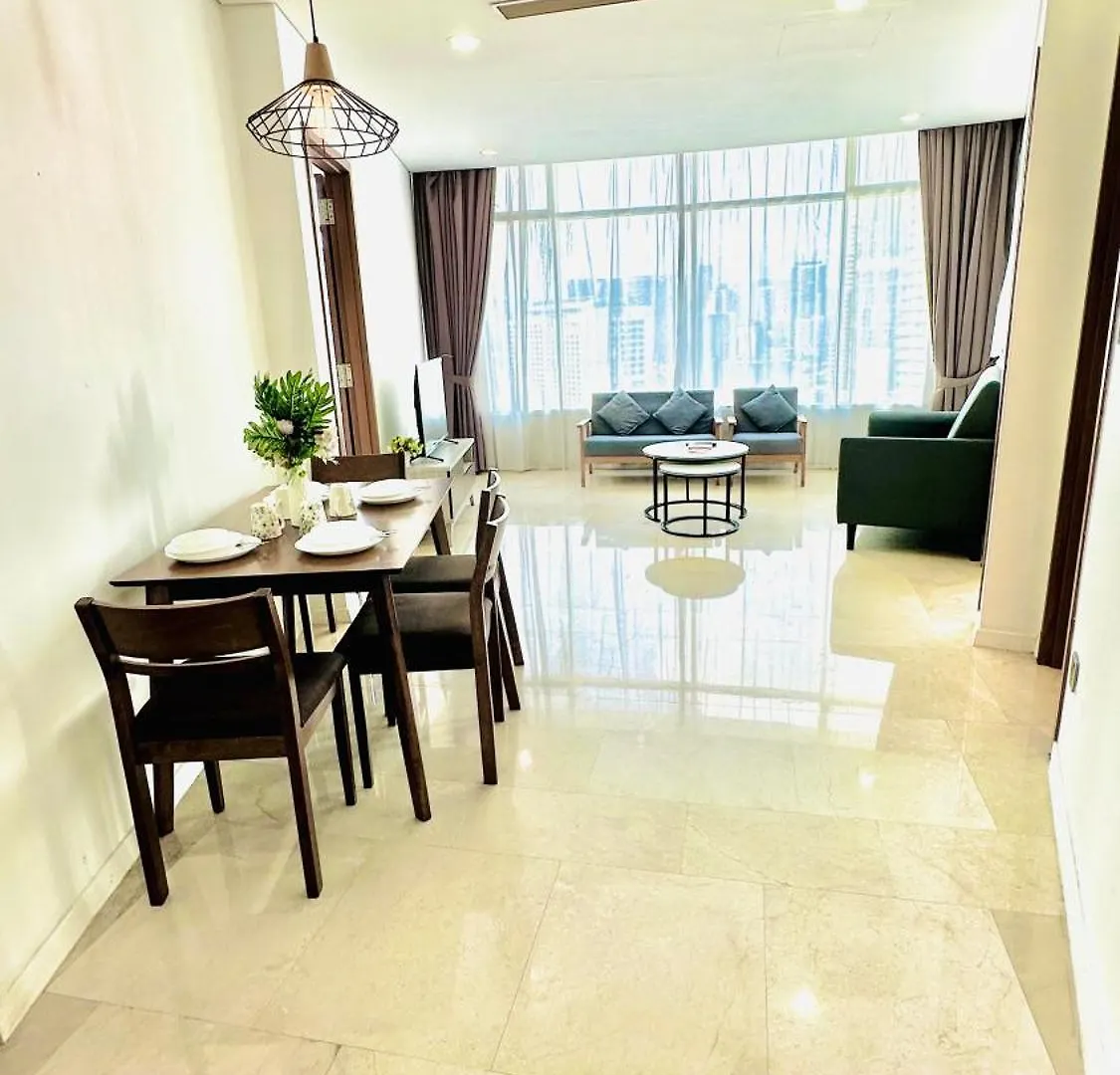 Apartment Vortex Klcc Suites By Cityboxz Kuala Lumpur Malaysia