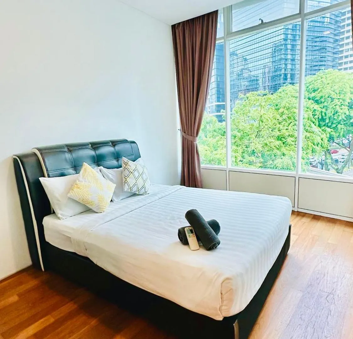 Vortex Klcc Suites By Cityboxz Kuala Lumpur