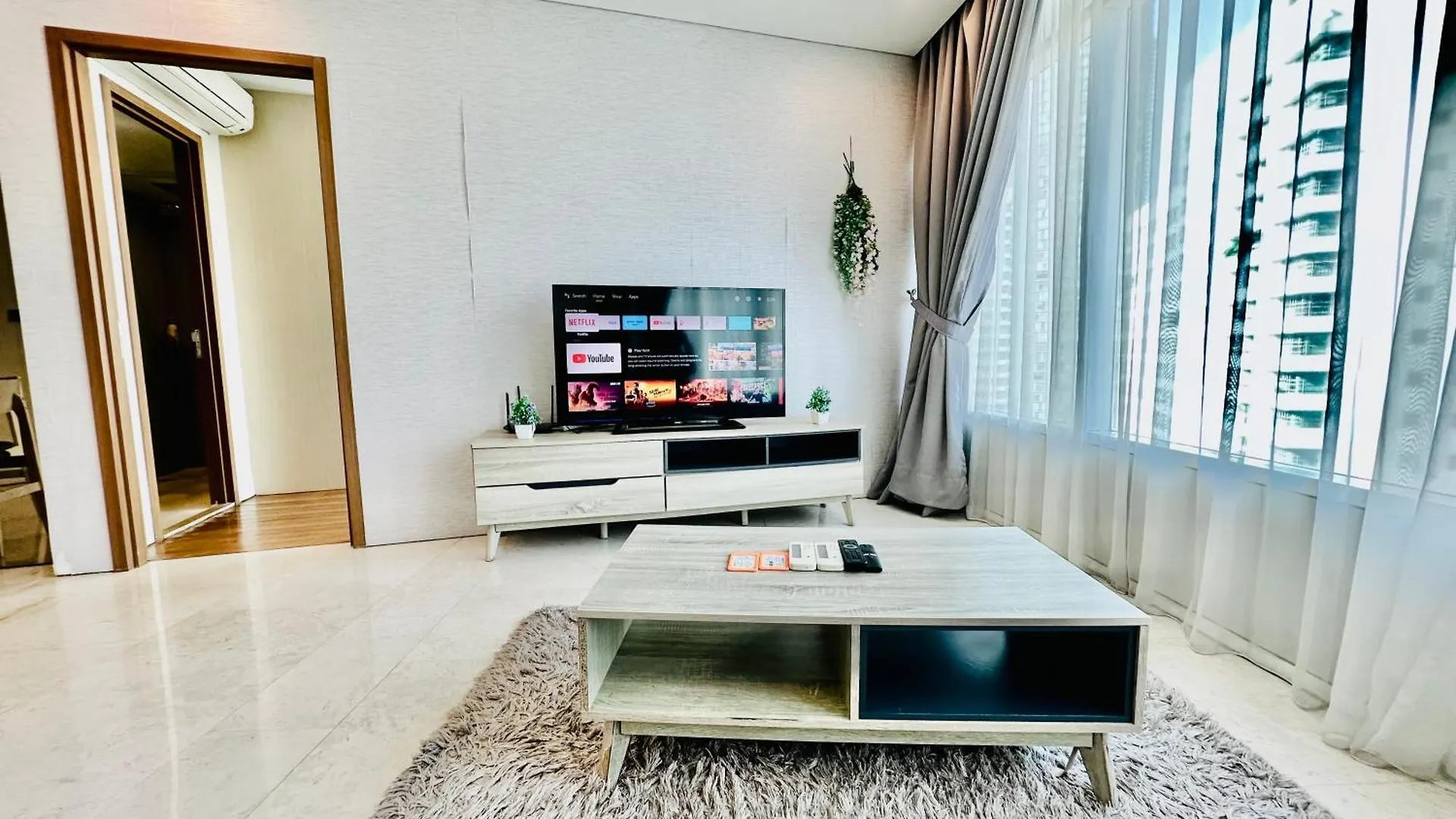 Vortex Klcc Suites By Cityboxz Kuala Lumpur 0*,