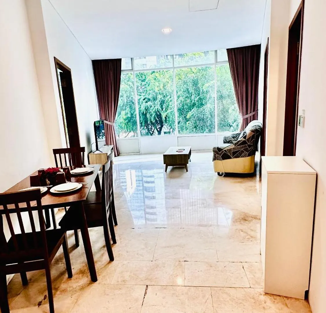 Apartment Vortex Klcc Suites By Cityboxz Kuala Lumpur