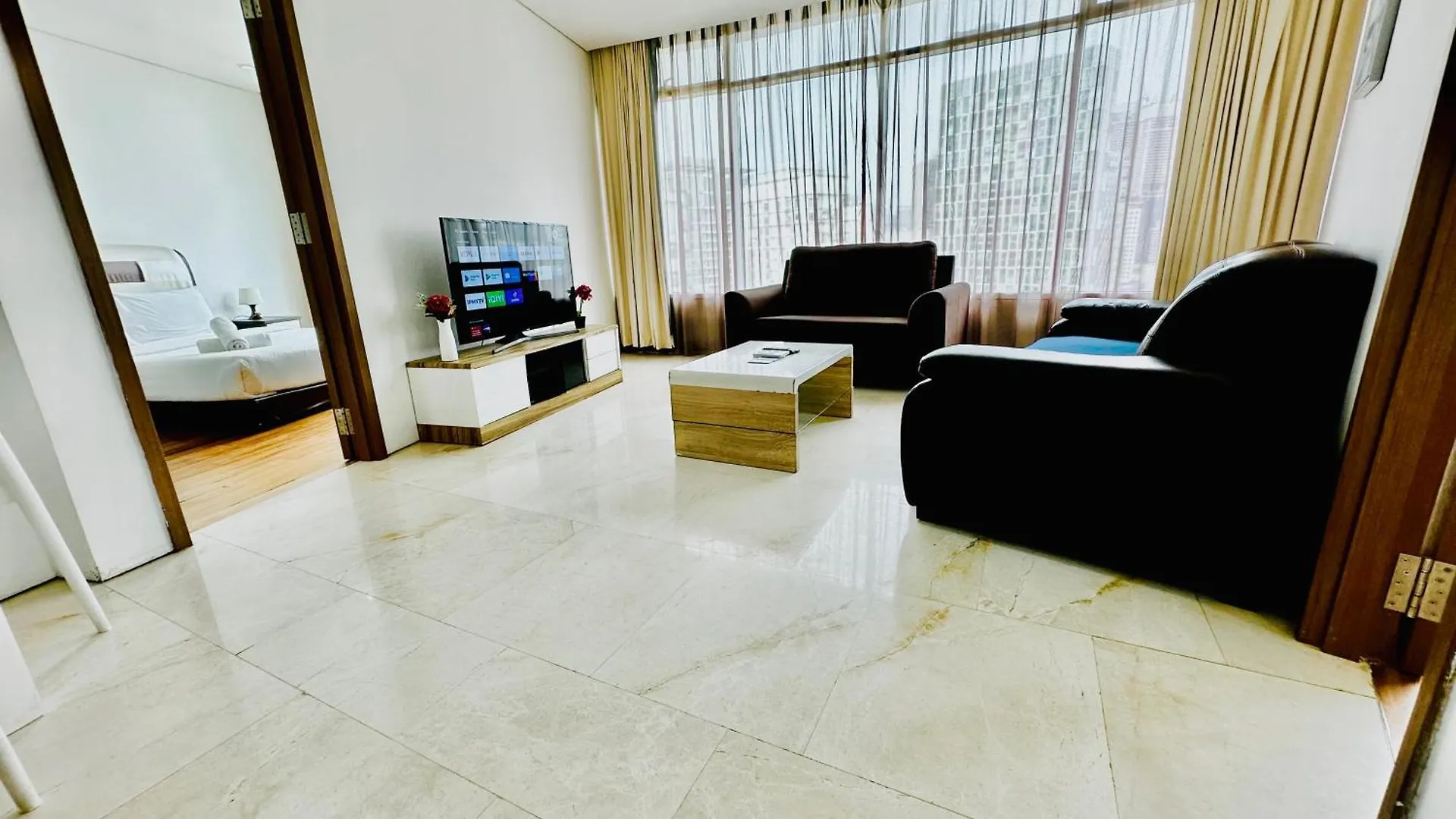 Apartment Vortex Klcc Suites By Cityboxz Kuala Lumpur Malaysia
