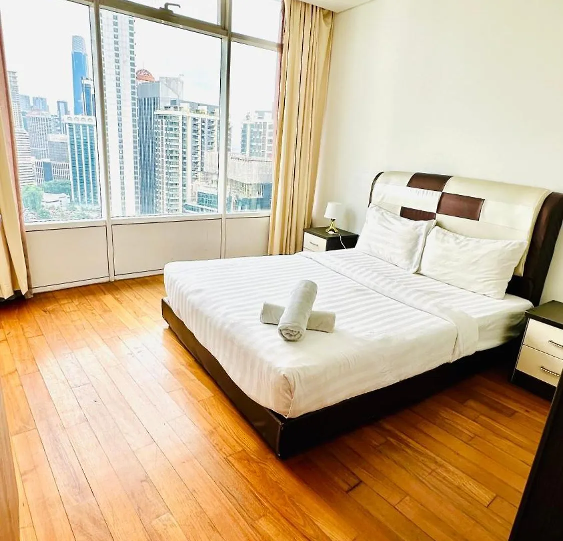 Vortex Klcc Suites By Cityboxz Kuala Lumpur Apartment
