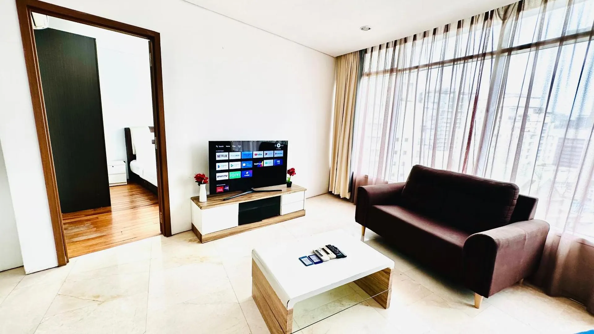 Vortex Klcc Suites By Cityboxz Kuala Lumpur 0*,