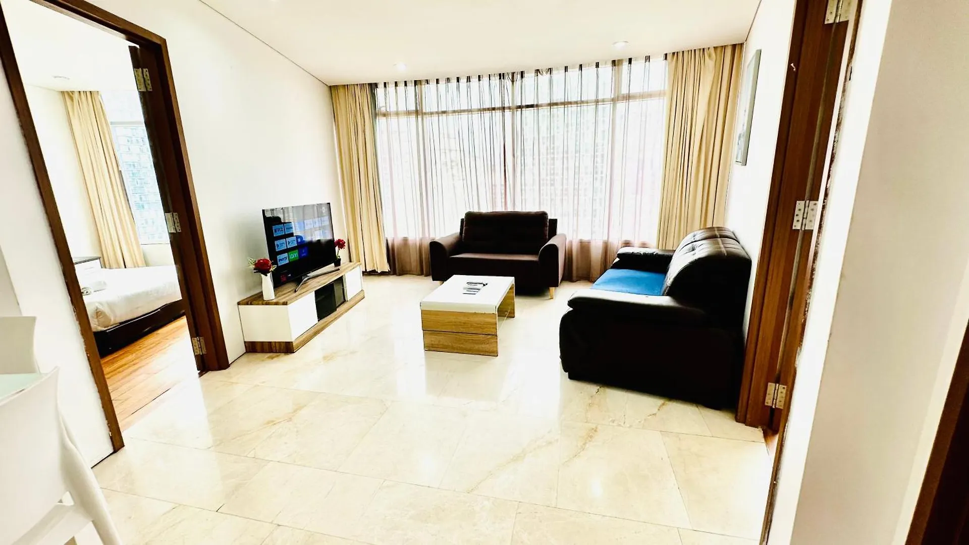 Vortex Klcc Suites By Cityboxz Kuala Lumpur Apartment