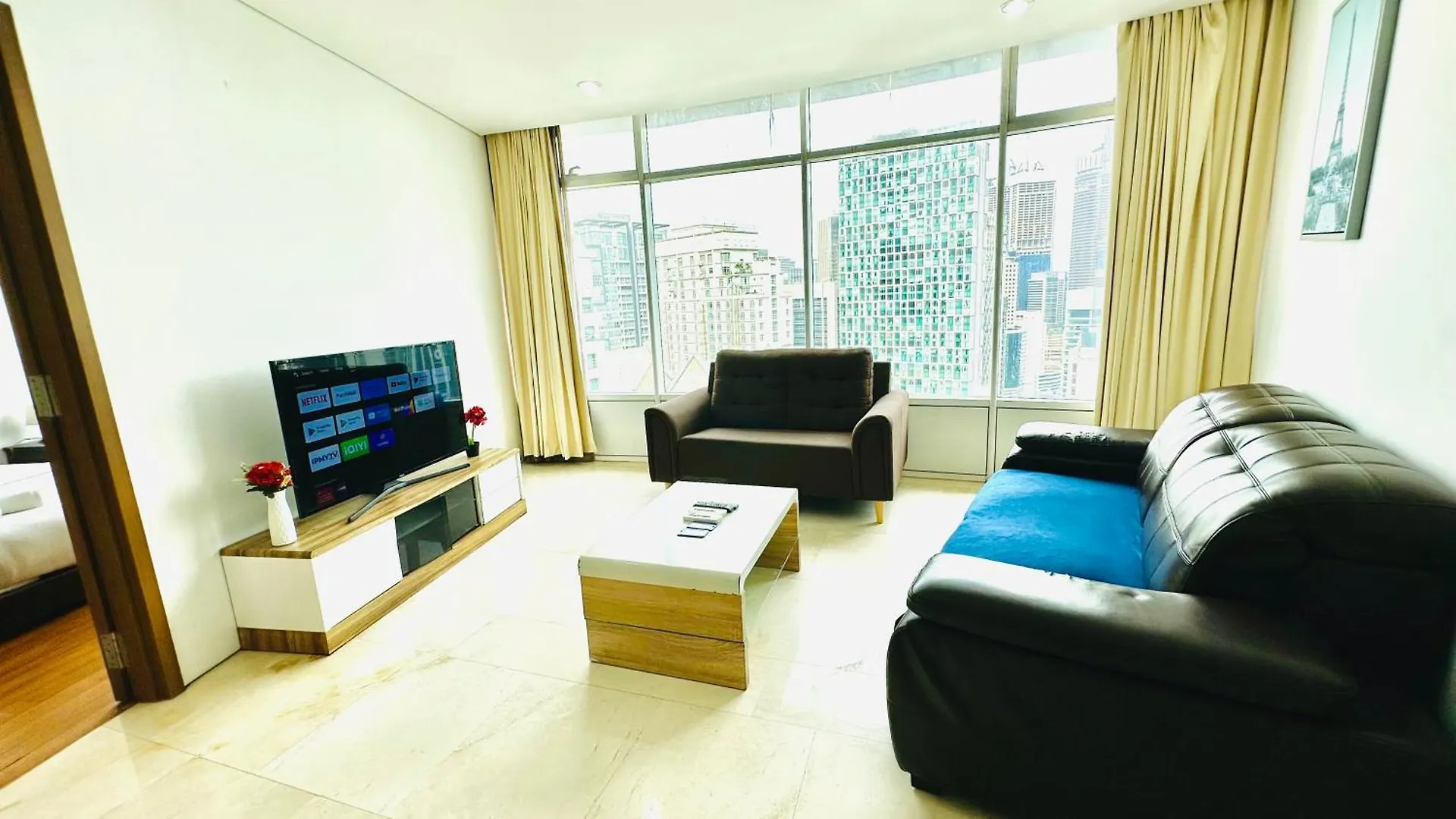 Vortex Klcc Suites By Cityboxz Kuala Lumpur Apartment