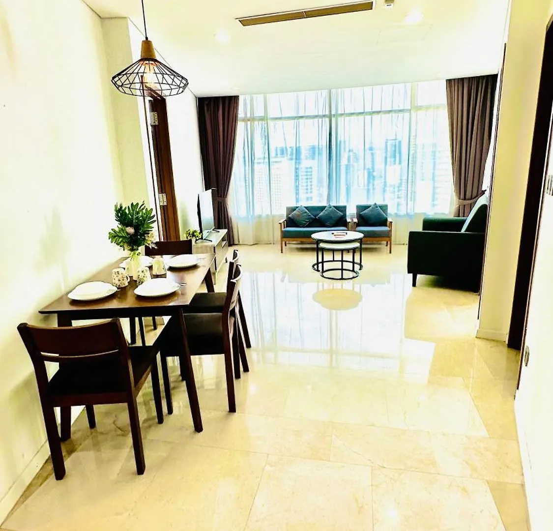 Vortex Klcc Suites By Cityboxz Kuala Lumpur