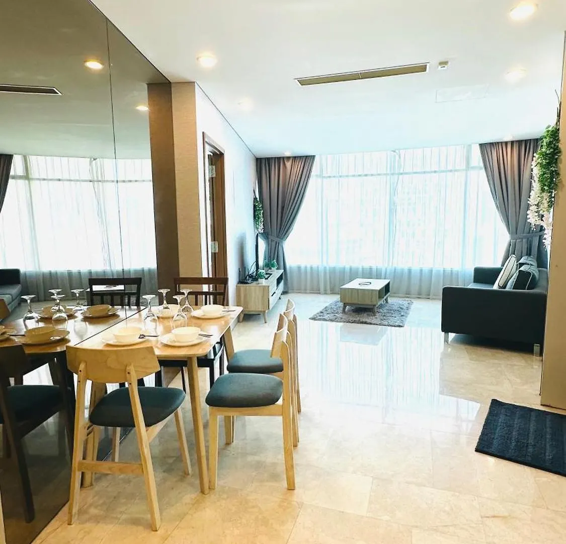 Apartment Vortex Klcc Suites By Cityboxz Kuala Lumpur