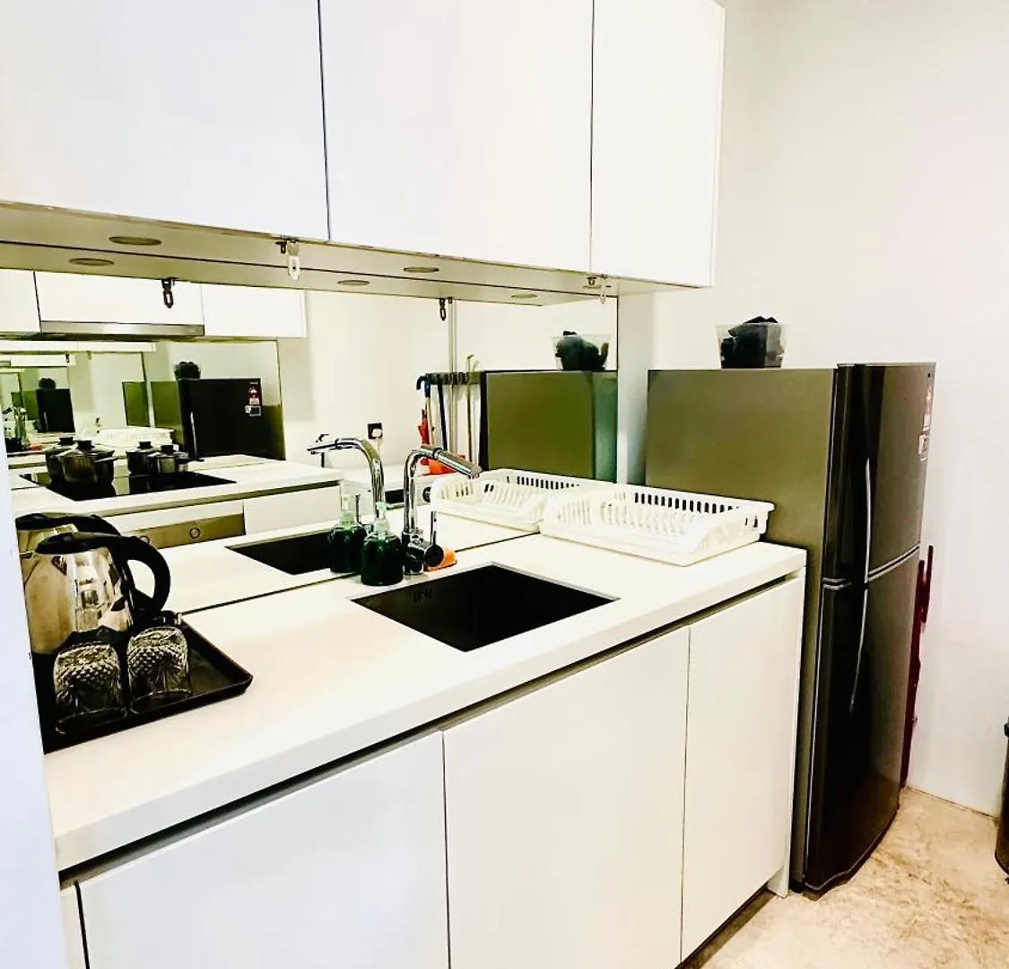 Vortex Klcc Suites By Cityboxz Kuala Lumpur Apartment