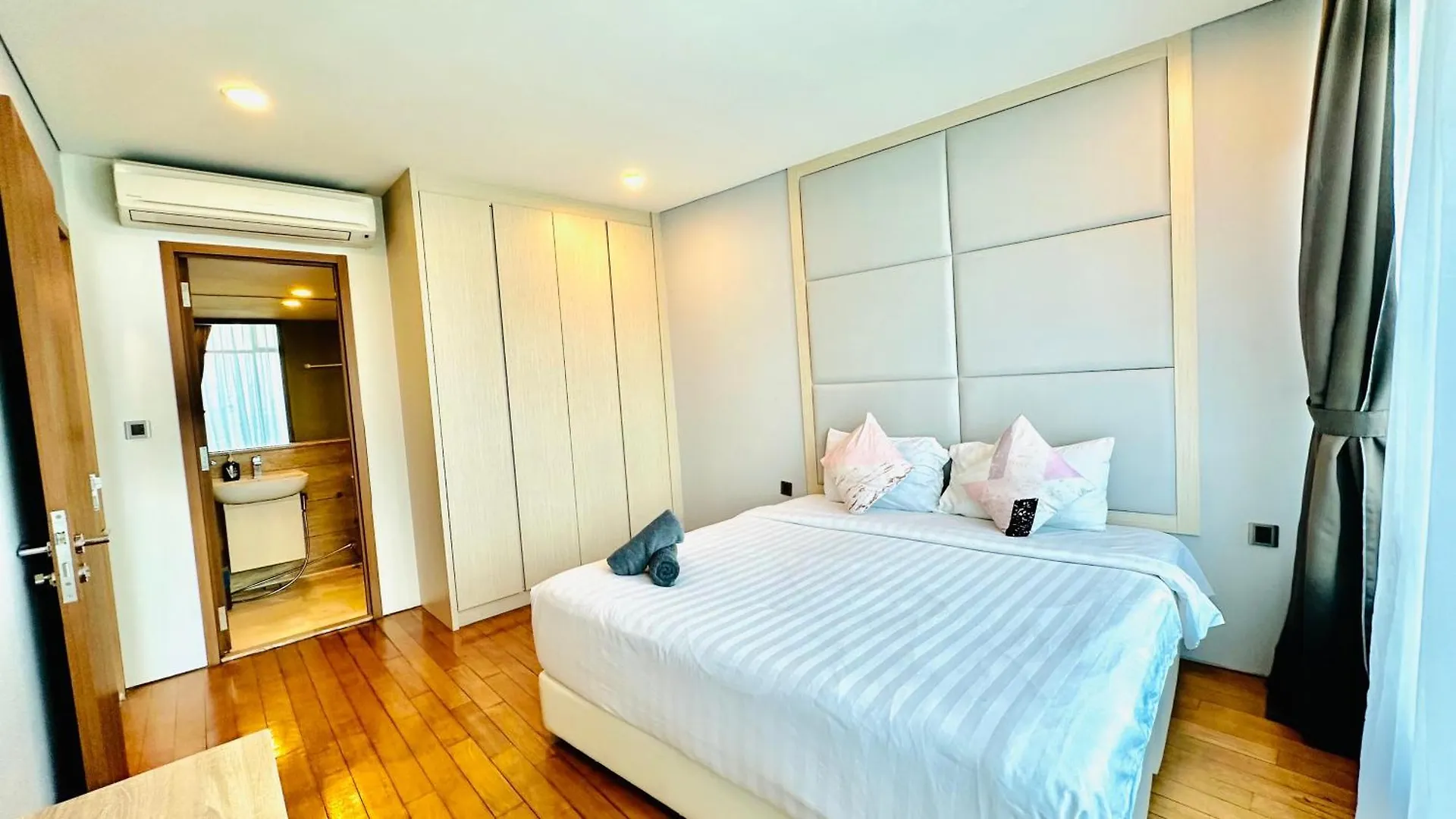 Apartment Vortex Klcc Suites By Cityboxz Kuala Lumpur