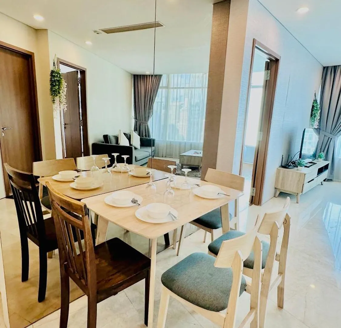 Apartment Vortex Klcc Suites By Cityboxz Kuala Lumpur